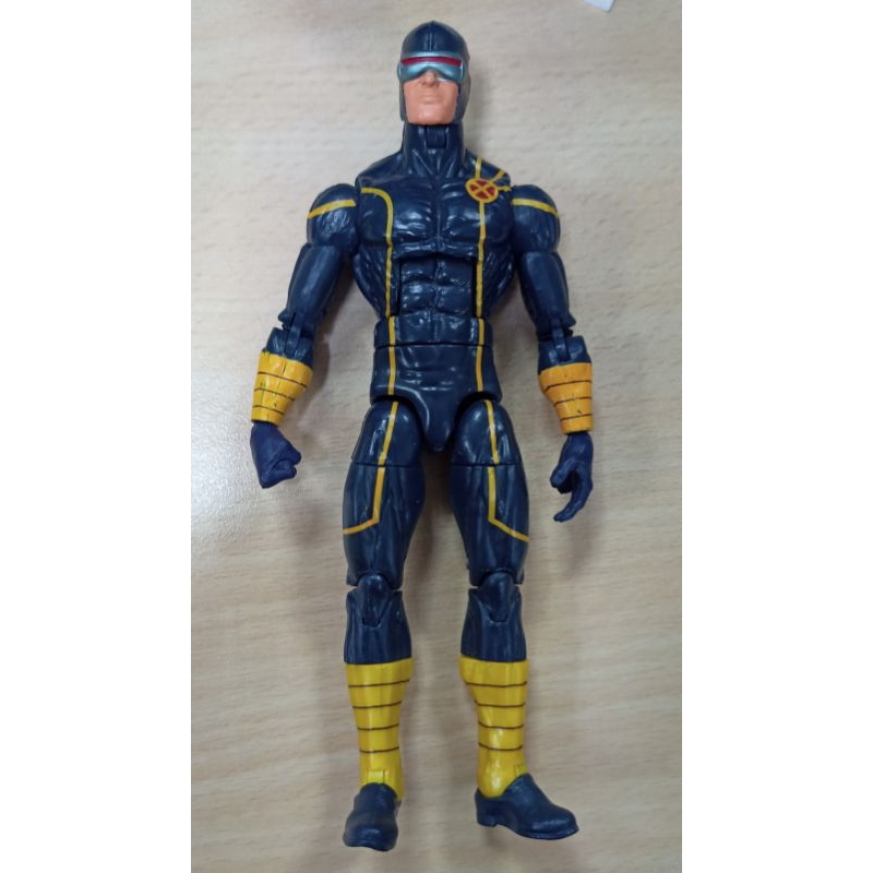 X戰警Astonishing X-Men  Marvel Legends Cyclops獨眼龍