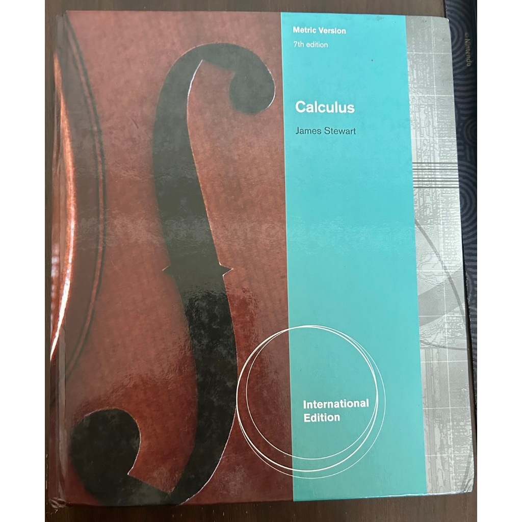 James Stewart - Calculus 7th Edition