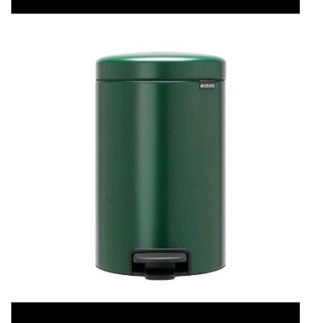 荷蘭Brabantia NEWICON環保垃圾桶-12L  冷杉綠色全新品