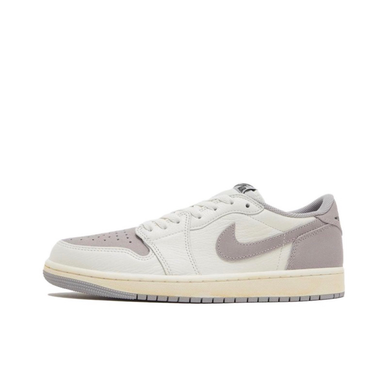 Air Jordan 1 Low OG  CZ0790-101 Atmosphere Grey灰