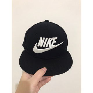 Nike黑色棒球帽/鴨舌帽/帽子