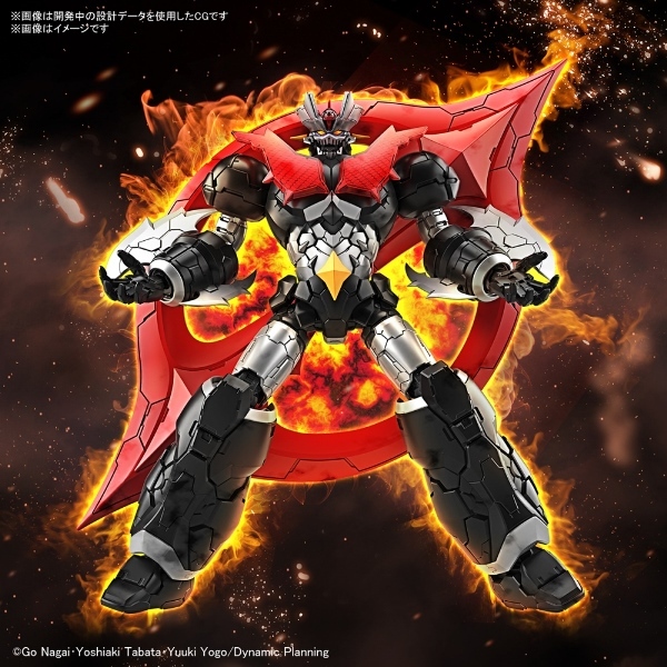 【杜老爹玩具】萬代  HG 1/144 無敵鐵金剛 魔神ZERO INFINITISM