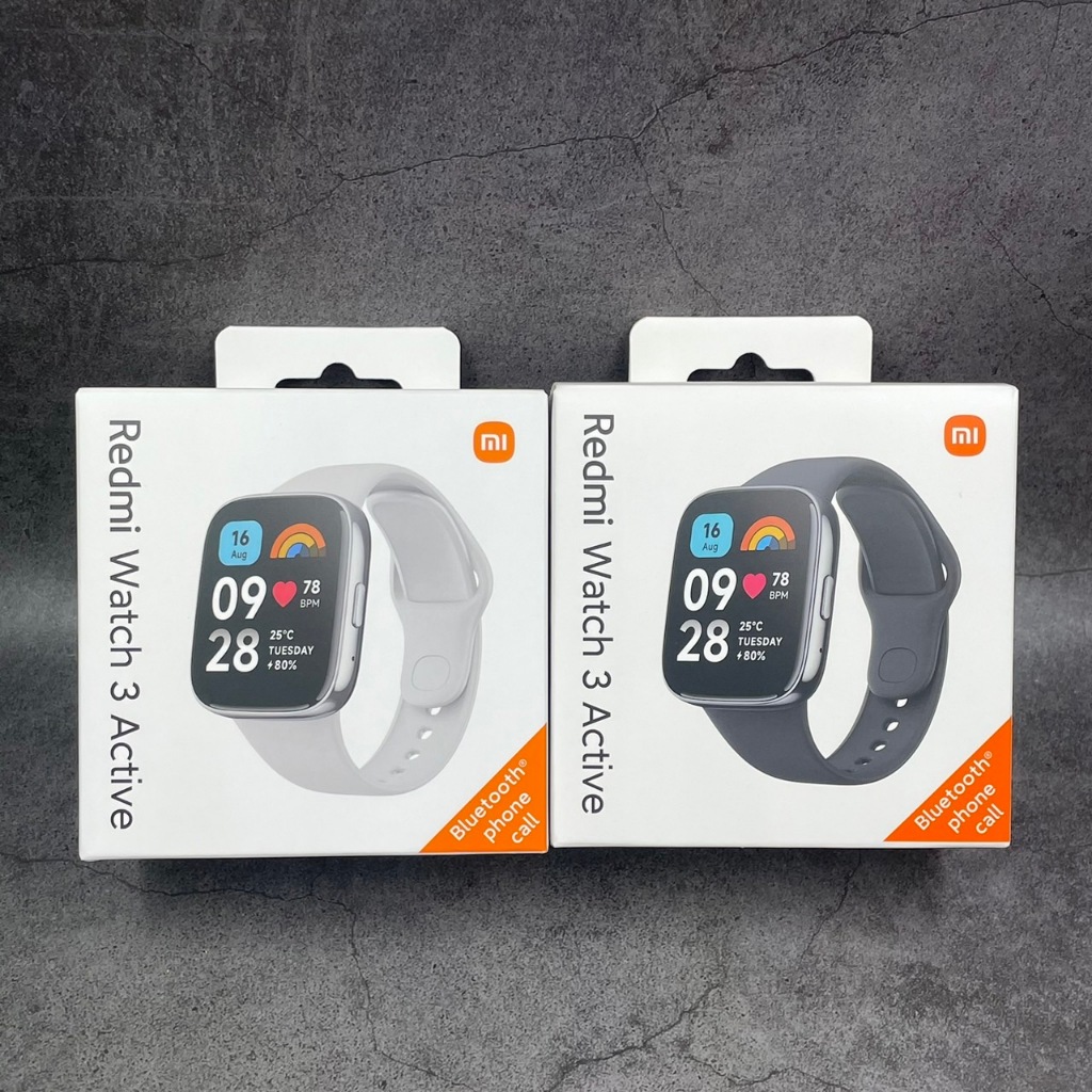 【台灣正版公司貨】 小米 紅米 Redmi Watch 3 Active 手錶 紅米手錶3 Active