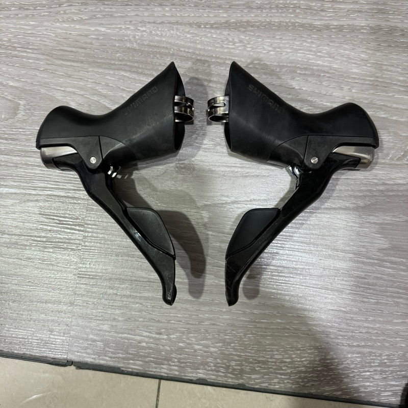 Shimano ULTEGRA 6800左右煞變把組 二手