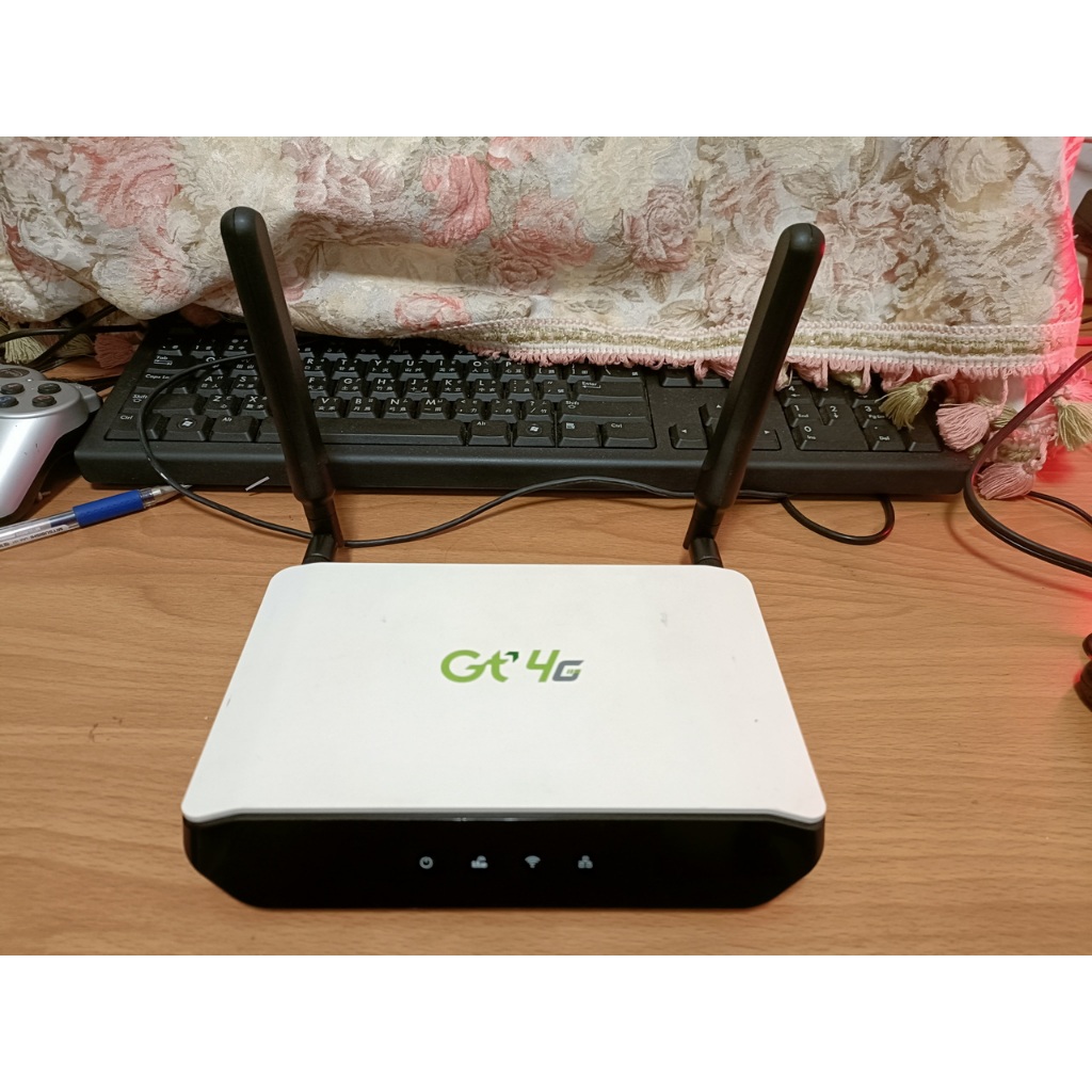 亞太 GT MR-100 無線路由器 4G LTE  WIFI分享器 無線分享器 4G無線路由器