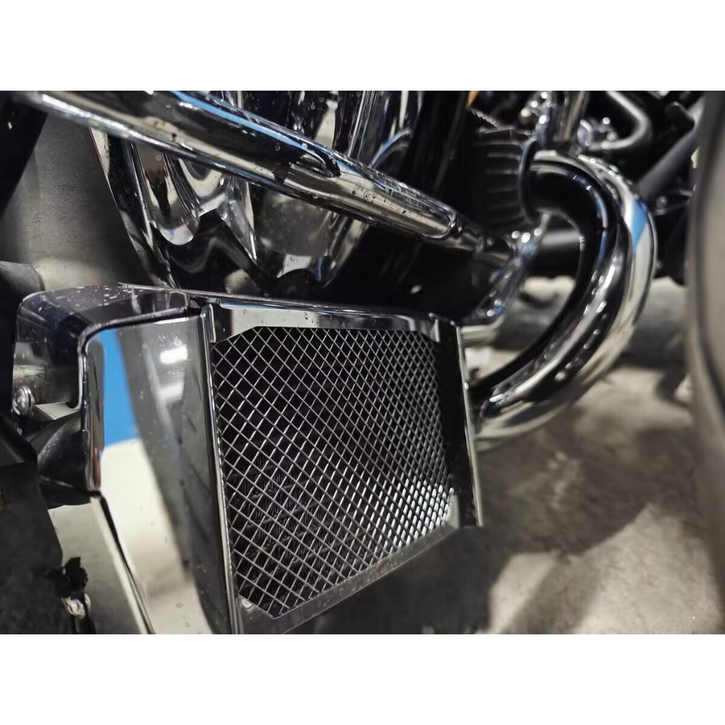 R18水箱護罩 適用於 BMW R18改裝散熱器 R Series 18 Transcontinental 機車螺絲 R