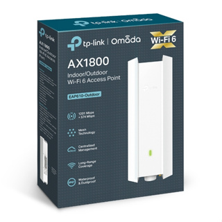 【領券9折】TP-LINK EAP610-Outdoor AX1800網路分享器 戶外型Wi-Fi 6基地台 台灣公司貨