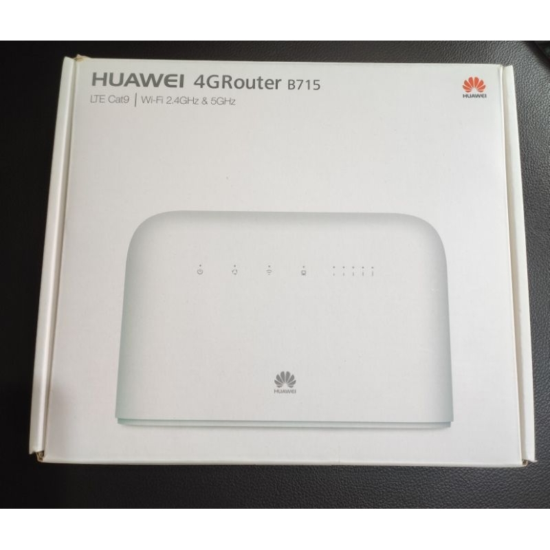 HUAWEI 華為B715 B715S-23C 4G LTE 無線分享器