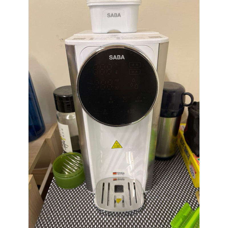 SABA瞬熱式熱水器（限定賣場）