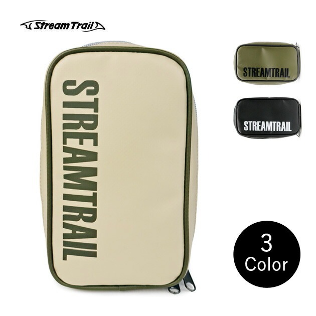 【Stream Trail】吊掛式大容量手機袋Bivalve Pouch