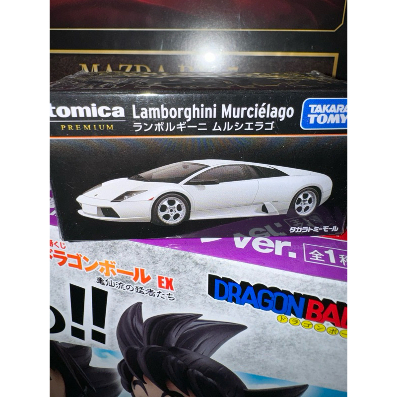 TOMICA 多美 黑盒 PREMIUM 限定 LAMBORGHINI MURCIELAGO 藍寶堅尼 大牛