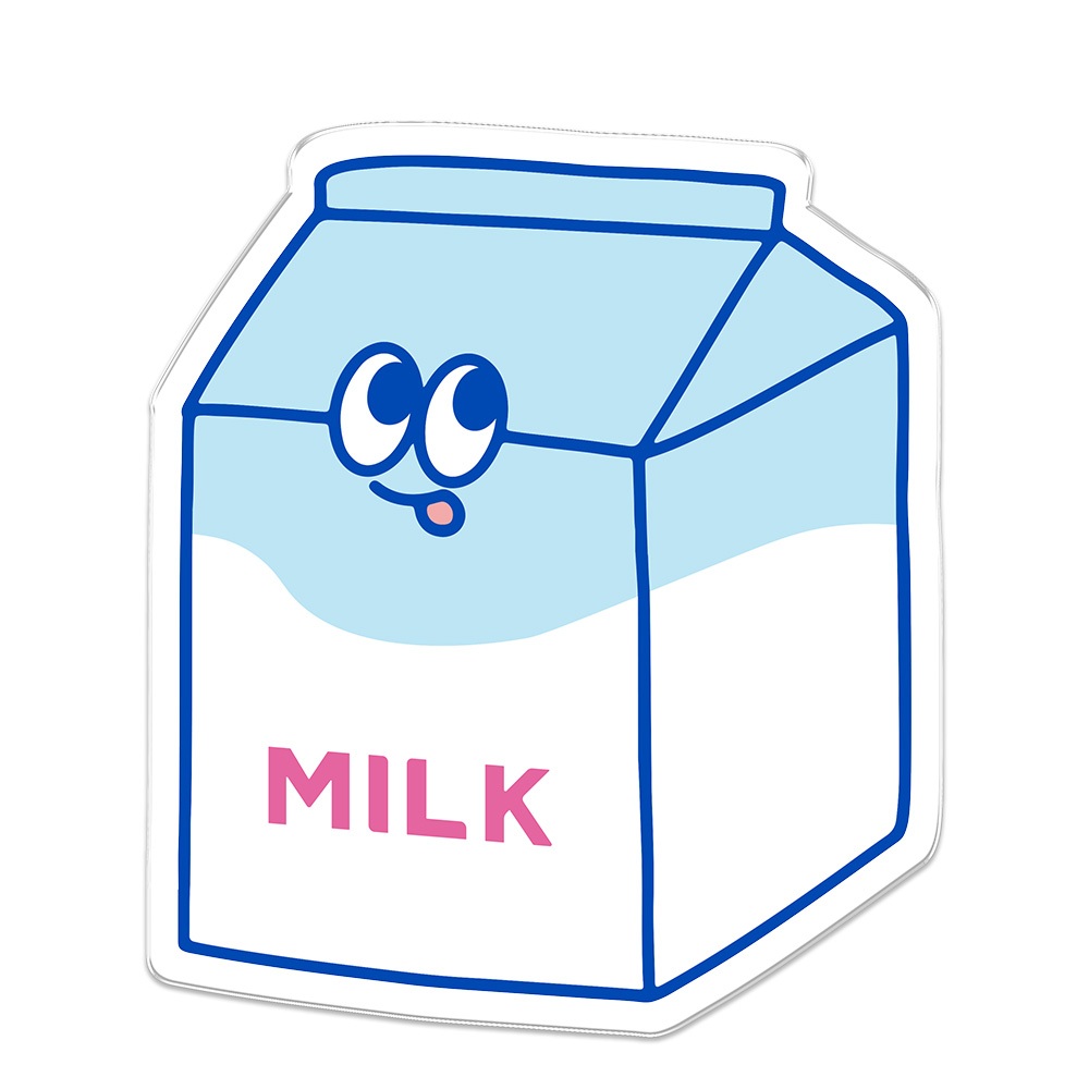 【TOYSELECT】KUAN Fresh Milk MagSafe氣囊支架
