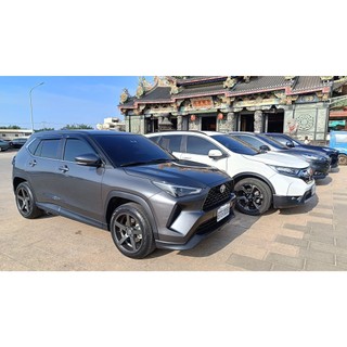 5孔100 17吋 18吋 Yaris Cross CC 鋁圈 升級 專區· 215-60-17 225-50-18