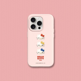 犀牛盾 solidsuit手機殼∣hello kitty/50週年限定-my besties forever