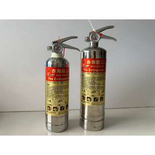 2車用滅火器700+980滅火器系列產品滅火器Fire Ex.滅火器種類 海龍潔淨型滅火器 口訣拉瞄壓掃Fire ex.