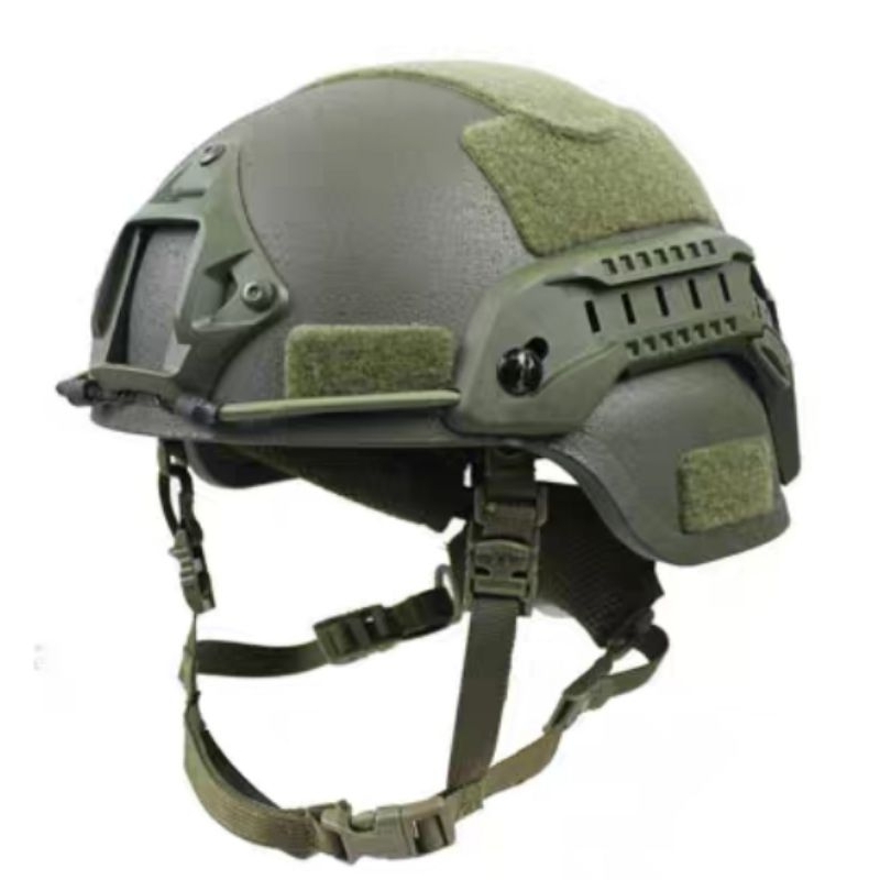【預購】真品 NIJ IIIA Mich2000 防彈頭盔（PE GA3、非庫存）