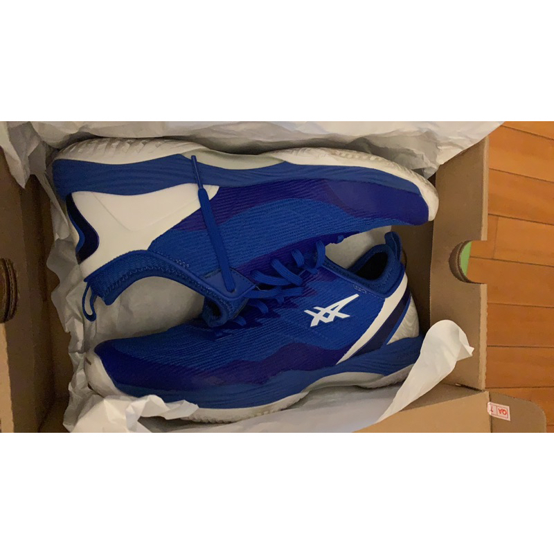 ASICS GLIDE NOVA FF2 籃球鞋(blue)