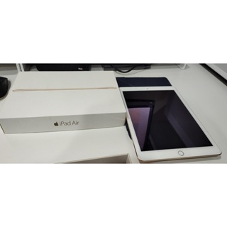 完整盒裝 apple ipad AIR 2 WIFI 64G 送保護殼