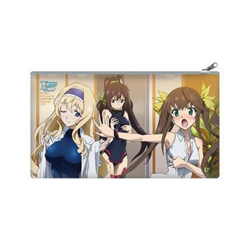 IS(Infinite Stratos) 小物包(2)