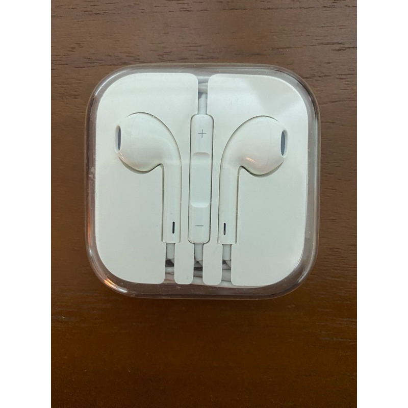 全新Apple EarPods 線控耳機 原廠耳機 Apple iPhone 3.5mm / Lightning