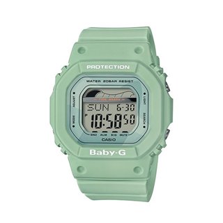 【CASIO BABY-G】BLX-560-3 夏季海灘活動推出全新型號 搭載潮汐顯示及月相資料