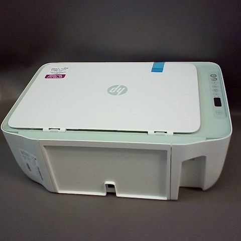 HP DeskJet 2722 印表機，99%新，含保固與發票，搭贈全新墨水 #影印機 二手