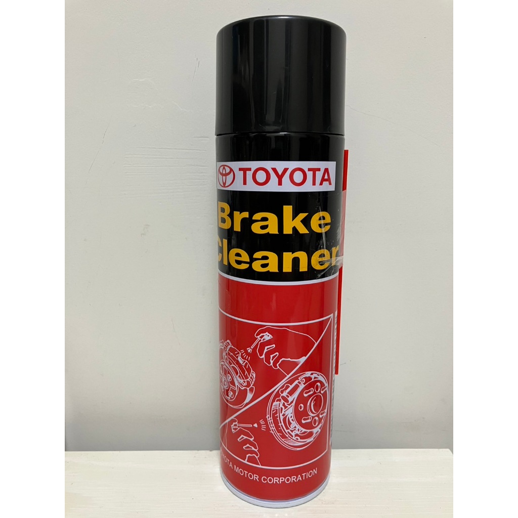 Toyota 豐田 煞車裝置洗淨劑 煞車零件清潔劑