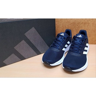 ✩Pair✩ 愛迪達 ADIDAS RUNFALCON 3.0 男鞋 慢跑鞋 ID2286 基本 輕量 舒適好穿 深藍