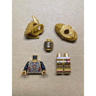 LEGO 樂高 人偶 帝國利爪獵人 忍者系列 NINJAGO 71791 71793 892311
