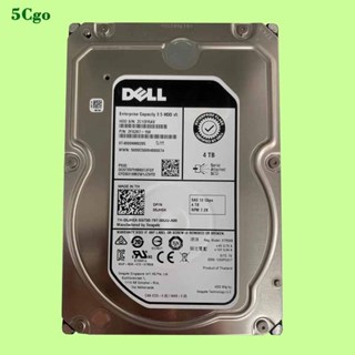 5Cgo.DELL/戴爾 ST4000NM0295 05JH5X 4TB 7.2K 3.5吋 SAS 12GB伺服器專用