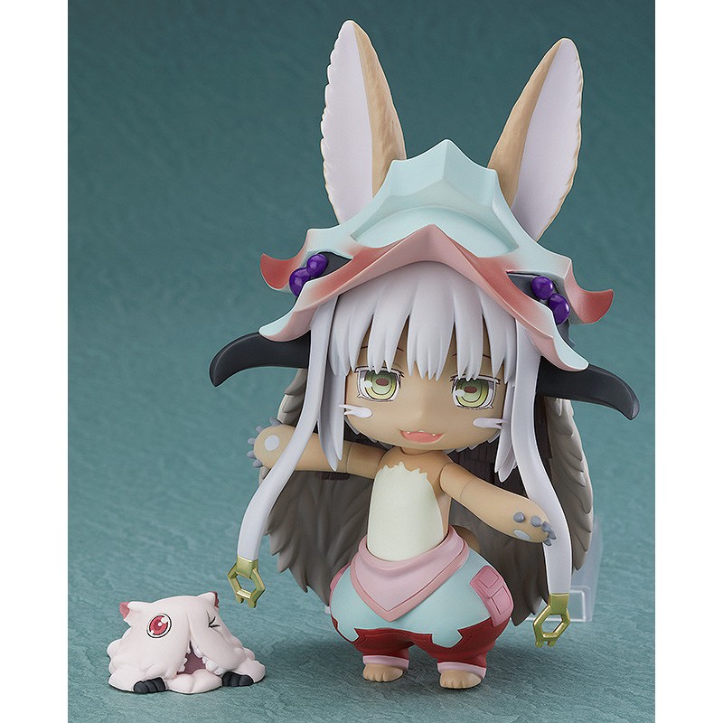 ☆ JB _TOYS ☆【再販】【限定特典】日版 GSC 來自深淵 黏土人 奈奈祈 娜娜奇