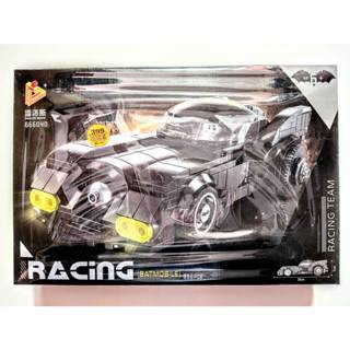 -預購 7326 潘洛斯 BATMAN 1989蝙蝠車 蝙蝠俠(JADA) 蝙蝠俠車 蝙蝠車 蝙蝠戰車 汽車積木拼裝模型
