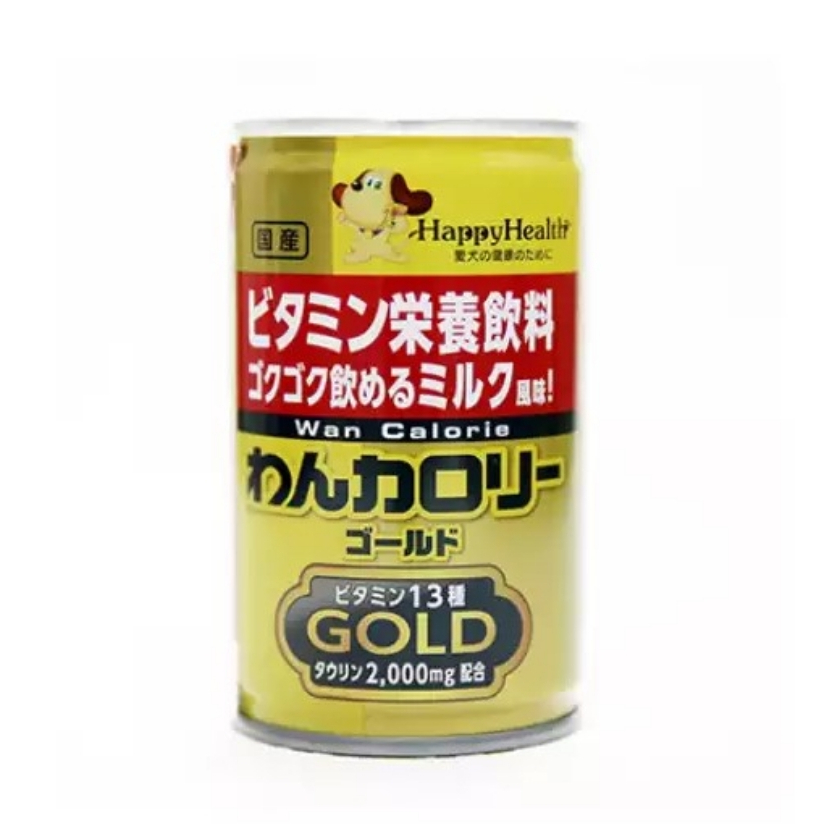 動物醫院｜24H出貨｜日本大塚 - 汪卡路里 犬貓營養補充液 牛磺酸( 160ml*30罐/箱 )