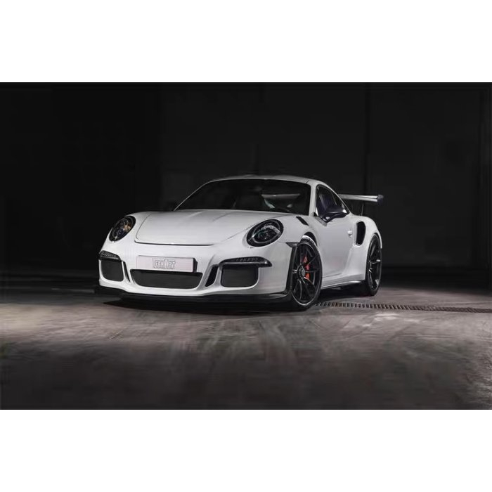 保時捷911/991.2 GT3/GT3RS 德國泰赫雅特TECHART空力包圍套件【YGAUTO】