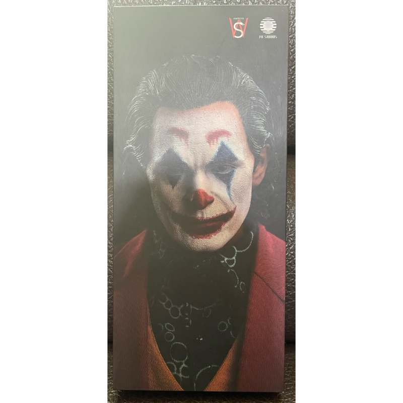 1/6 SWTOYS Joker 小丑 西服版  瓦昆 菲尼克斯 FS027