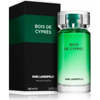 KARL LAGERFELD 卡爾 冷香絲柏 淡香水 100ML//100ml teste 『WNP』