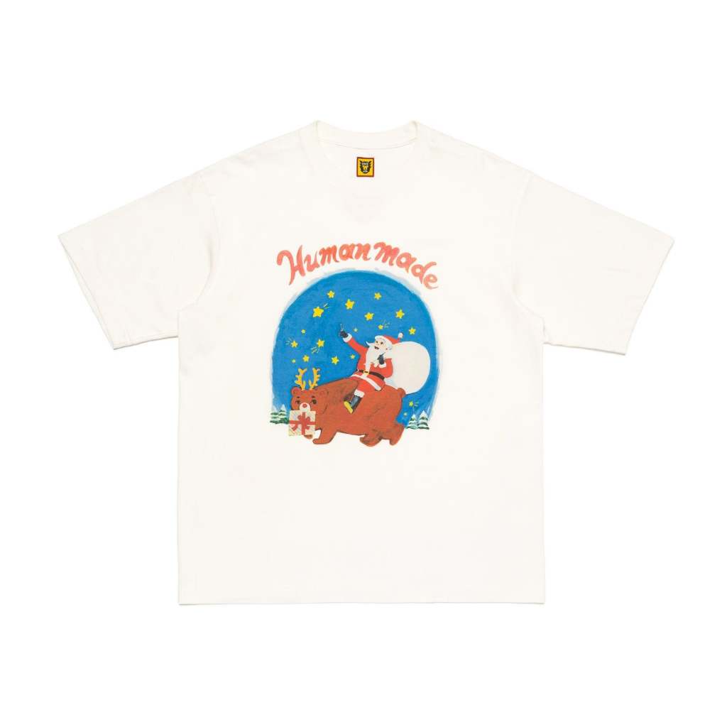 【Hills】HUMAN MADE KEIKO SOOTOME T-SHIRT #15 - XX27TE001