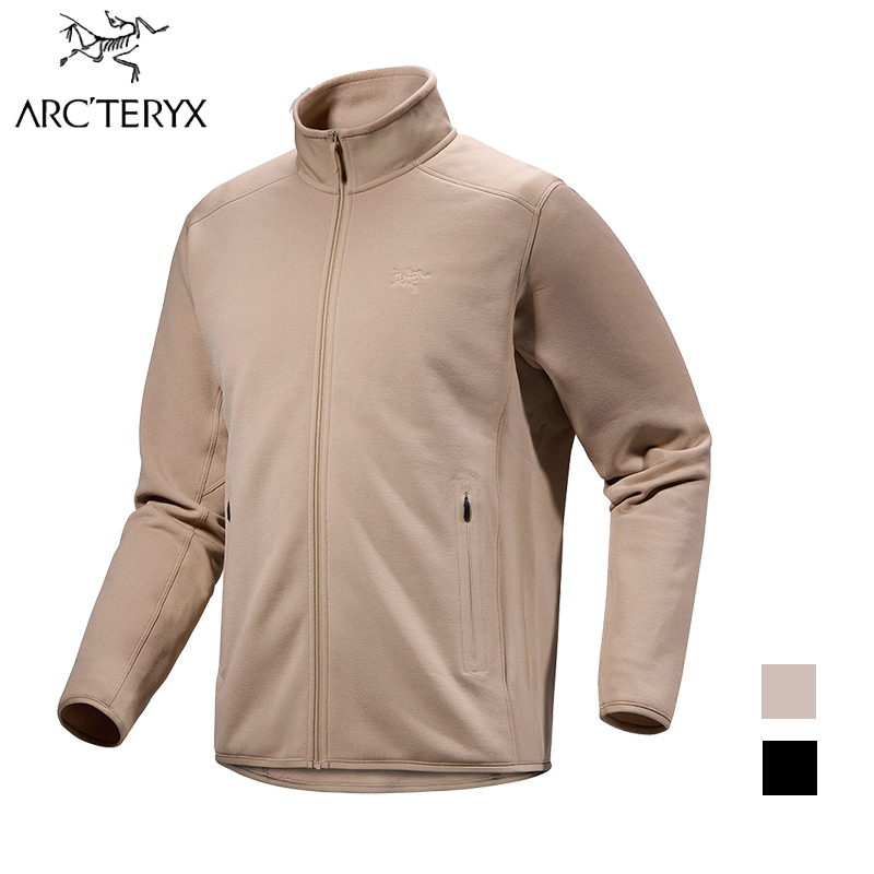 【Arcteryx 始祖鳥】男 Kyanite 刷毛外套 兩色 Polartec 保暖外套 登山 X000007377