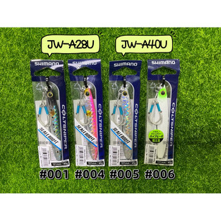🎣 🎣【 頭城東區釣具 】SHIMANO COLTSNIPER JW-A28U JW-A40U岸拋 鐵板