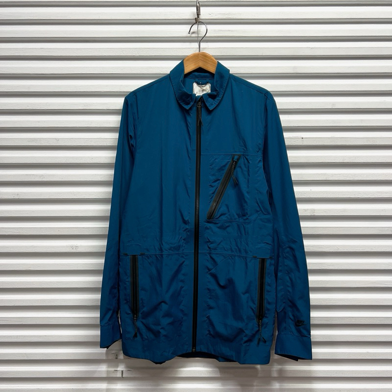 《OPMM》-[ Nike ] White Label Shacket 防水外套