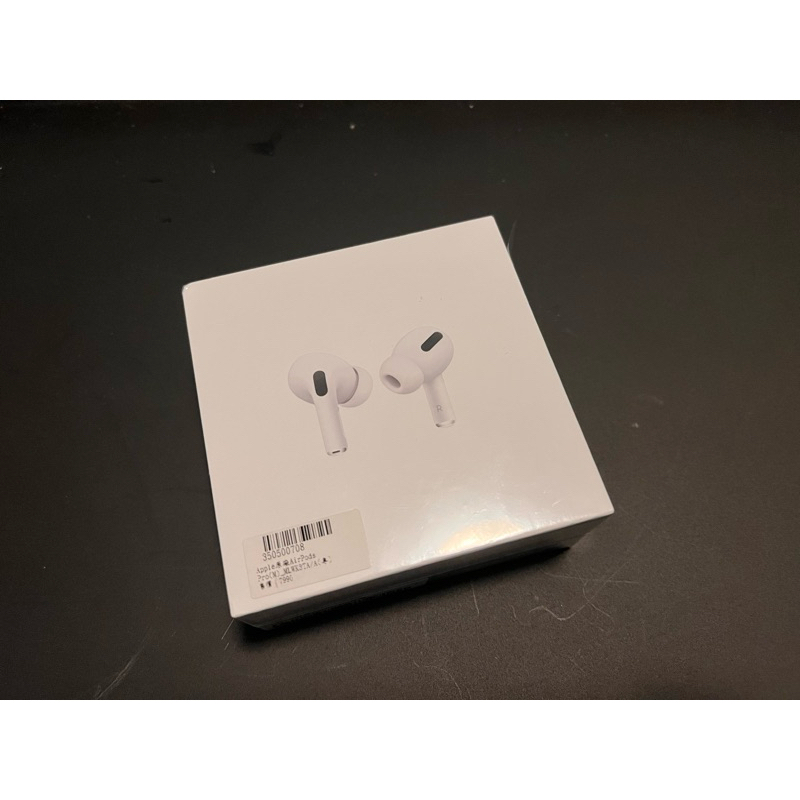 AirPods Pro 左右耳