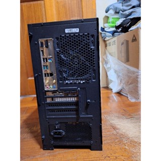 二手+螢幕 i5十核GeForce RTX 3060 電競機(i5-13400F/B760/16G/1TB_SSD)