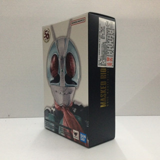 BANDAI SHF 假面騎士 新1號 真骨彫製法 50週年 再販 公仔【現貨】【糾醬玩】