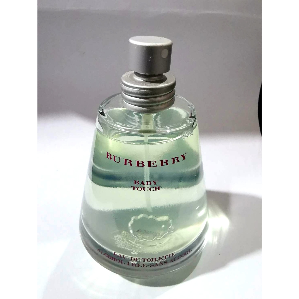 Burberry Baby Touch 綿羊寶貝無酒精淡香水100ml 無外盒