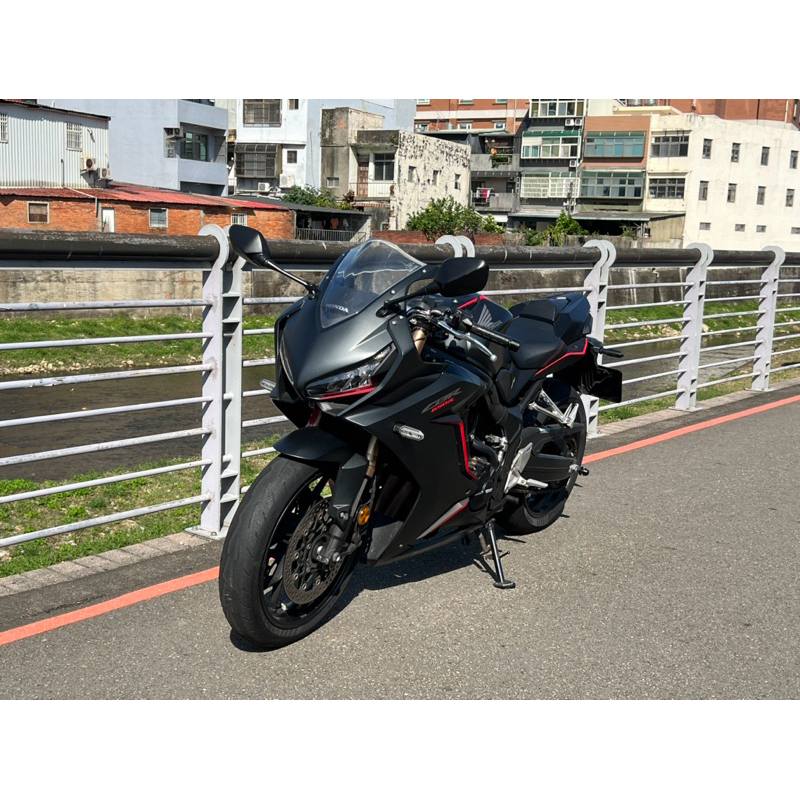 2020 Honda CBR650R 台本車