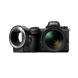 Nikon Z6 Nikkor Z 24-70mm F4 S + FTZ轉接環 轉接鏡組 (公司貨) 無卡分期 滿18可