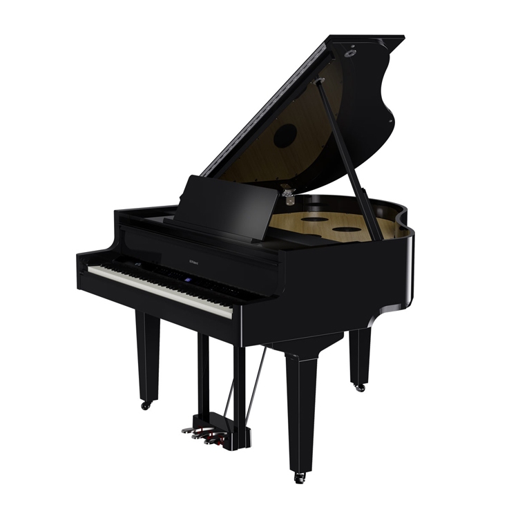 ROLAND GP-9 88鍵 烤漆黑 平台 數位鋼琴 電鋼琴 可開蓋 贈原廠升降椅 小叮噹的店