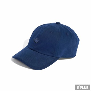 ADIDAS 運動帽 PE DAD CAP 深藍色 -II0707