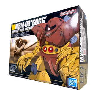 BANDAI 鋼彈模型 HGUC 1/144 #008 GOGG 葛克 鋼不辣商舖