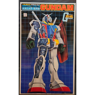 補 日版 bandai 1/72 機動戰士鋼彈 RX-78-2 半剖 RX78 萬代 mechanics model